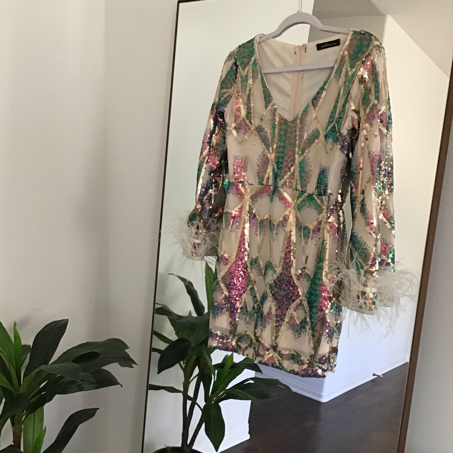 Cocktail Party Dress