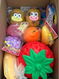 Squishy bundle