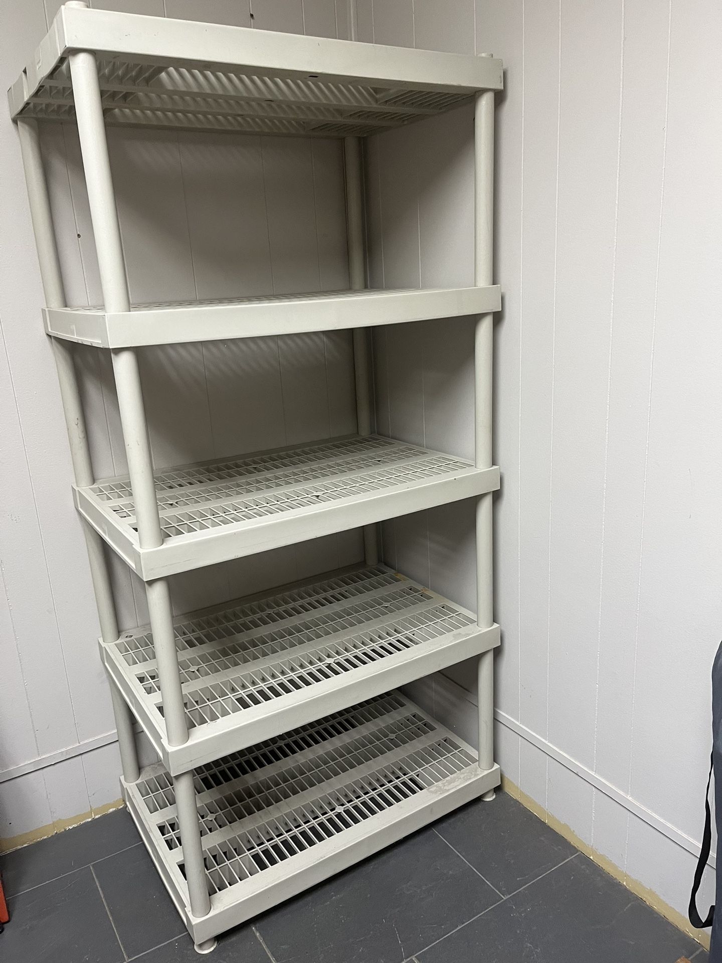 Utility Shelving