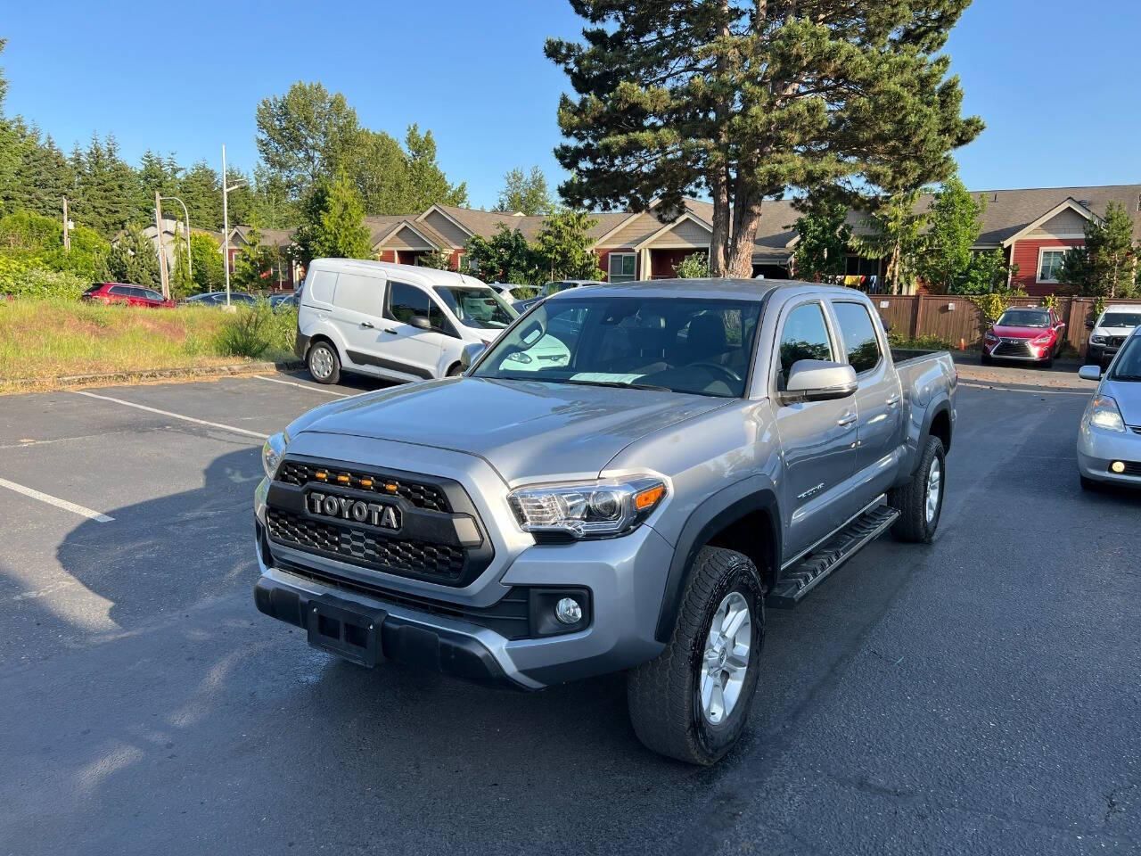 2019 Toyota Tacoma