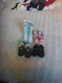 Toddler Girls Shoes