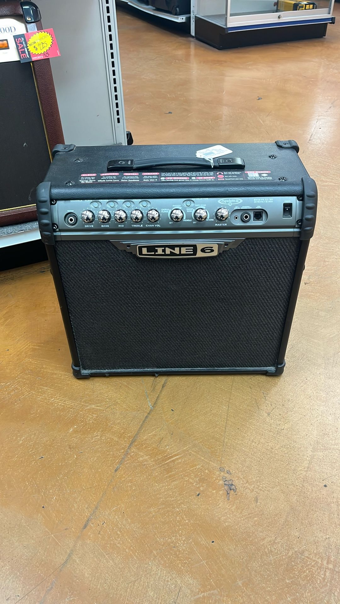 LINE 6 Amplifier 