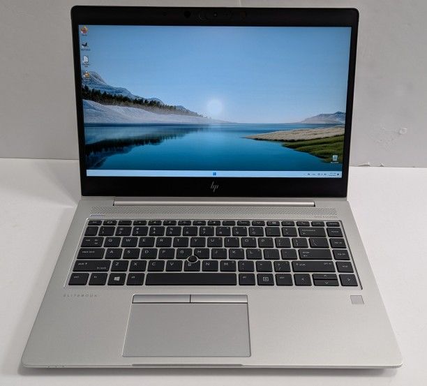 14" HP Elitebook 745 G6 Laptop Windows 11 Office