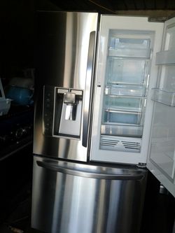 LG REFRIGERADOR 36"