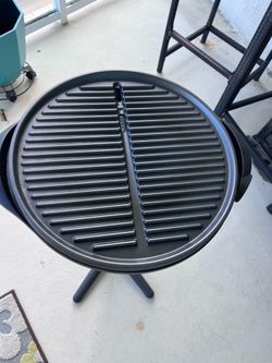 George Forman Electric Grill