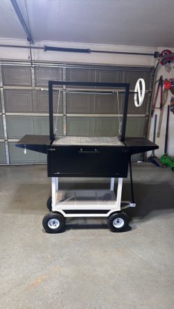 Bbq grill 600