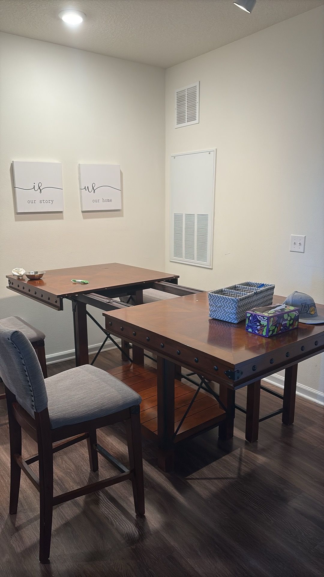 Kitchen Table Adjusted