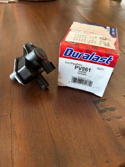Duralast Vapor Canister Purge Solenoid PV861