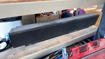 Yamaha Soundbar