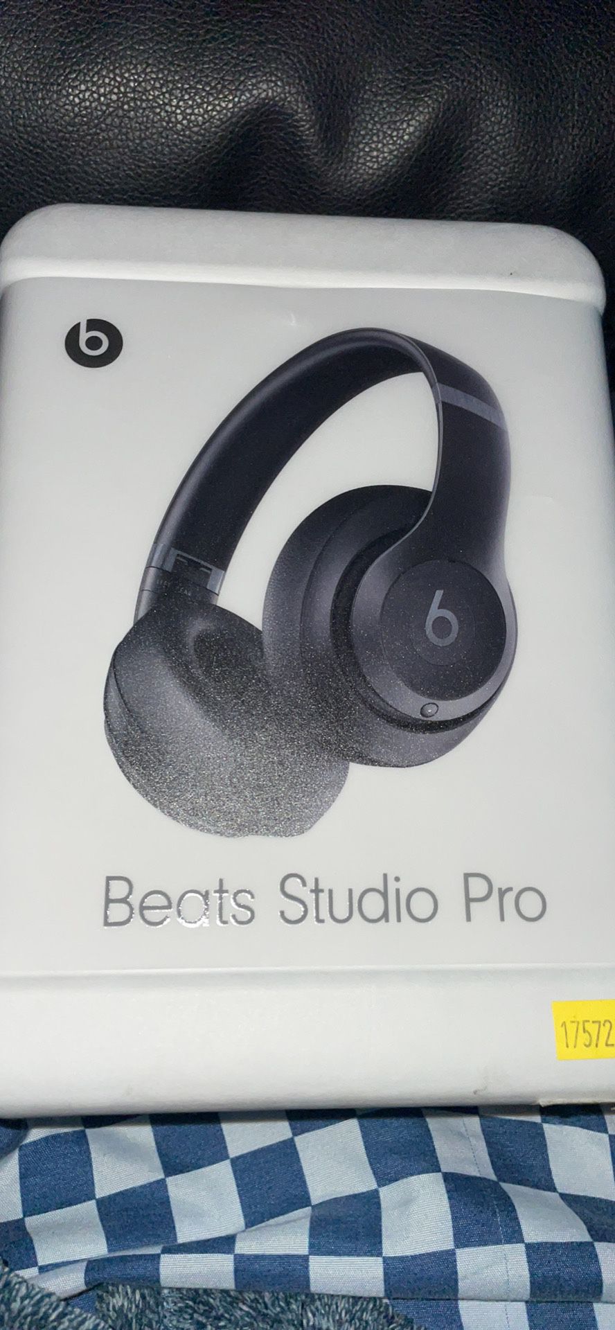 New Beats Solo Pro Apple Care + 2 Years