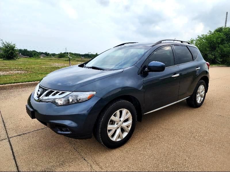 2014 Nissan Murano