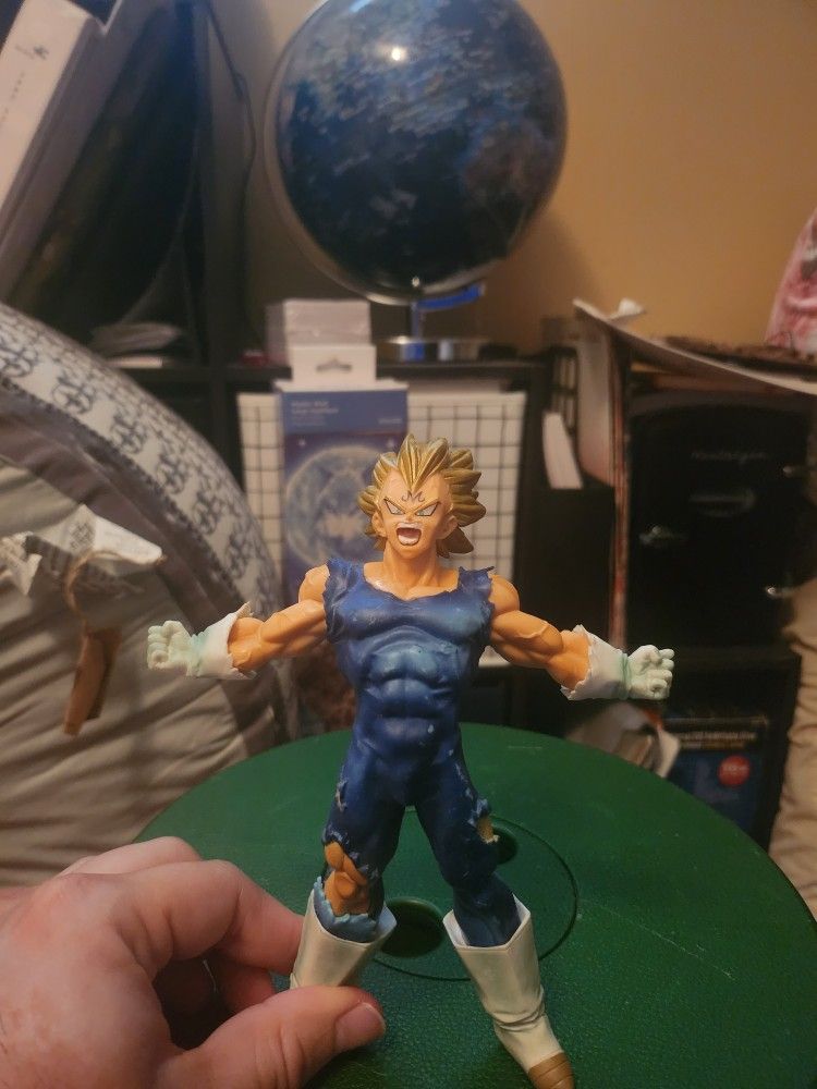 Dragonball Figures 