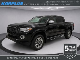 2016 Toyota Tacoma