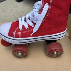 Roller Skates Big Kid Size 3