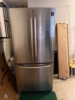 Samsung refrigerator