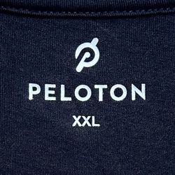 Peloton Century 100 Workout Shirt Size XXL