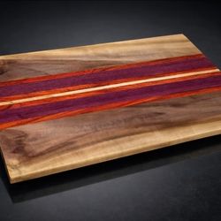 Custom Made Cutting Boards
