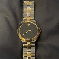 Movado Watch