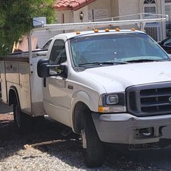 2006 Ford F-350