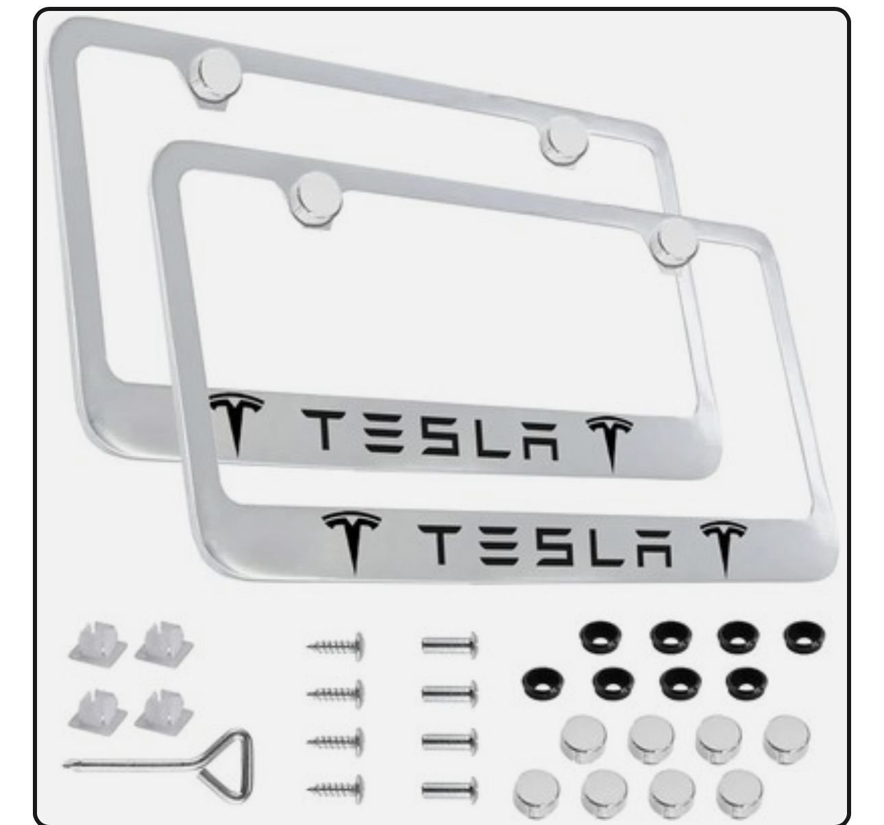 Plate Frame Set