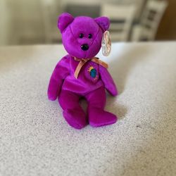 TY Millennium RARE Bear 