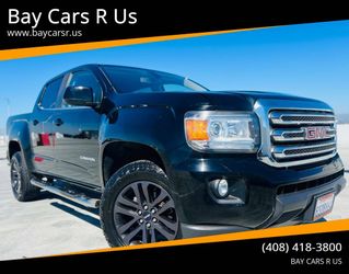 2019 GMC Canyon