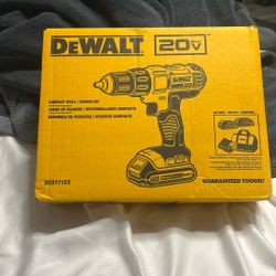 DeWalt Drill