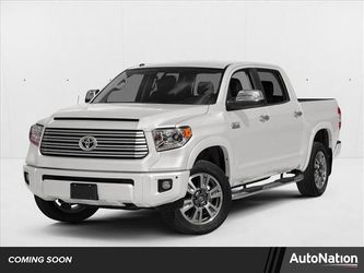 2017 Toyota Tundra