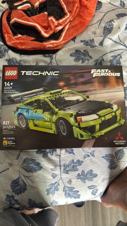 Lego Fast & Furious