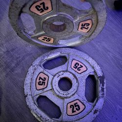 Weight Plates 