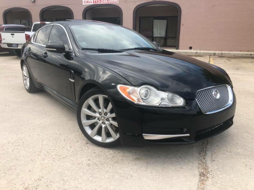 2011 Jaguar XF Supercharged for Sale in Houston, TX OfferUp