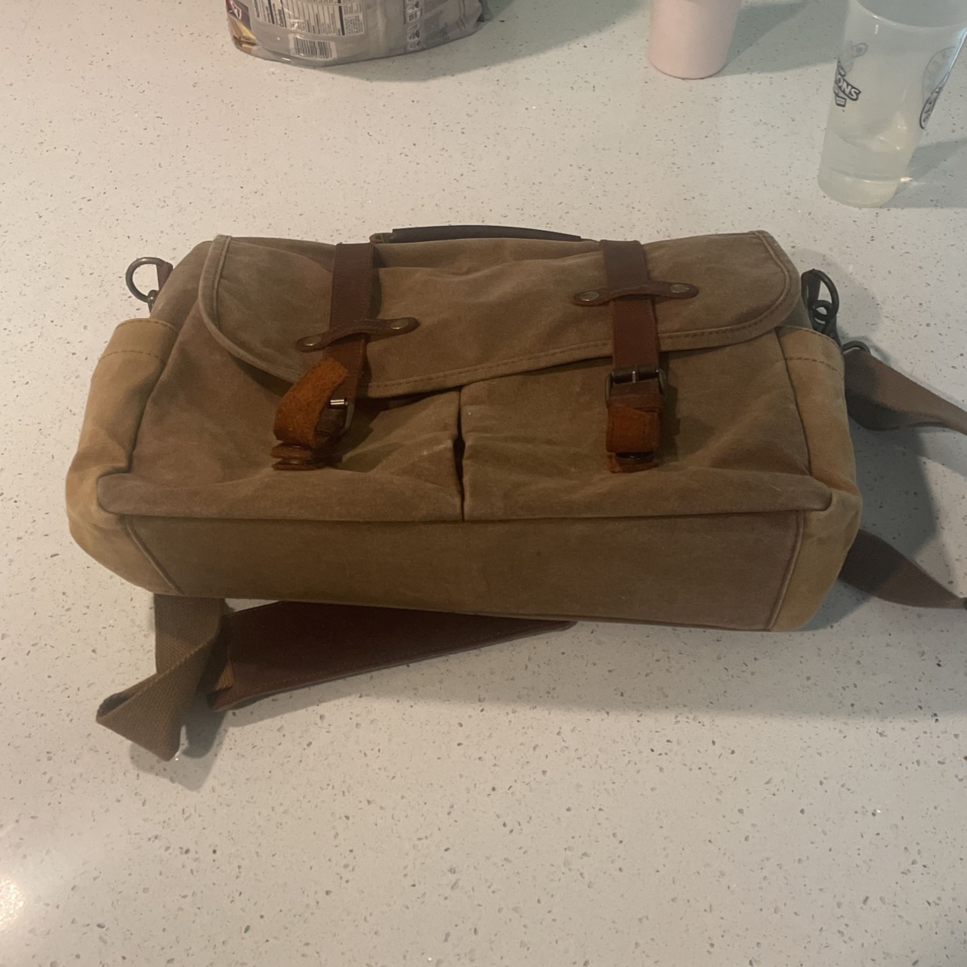 Laptop/Messenger Bag