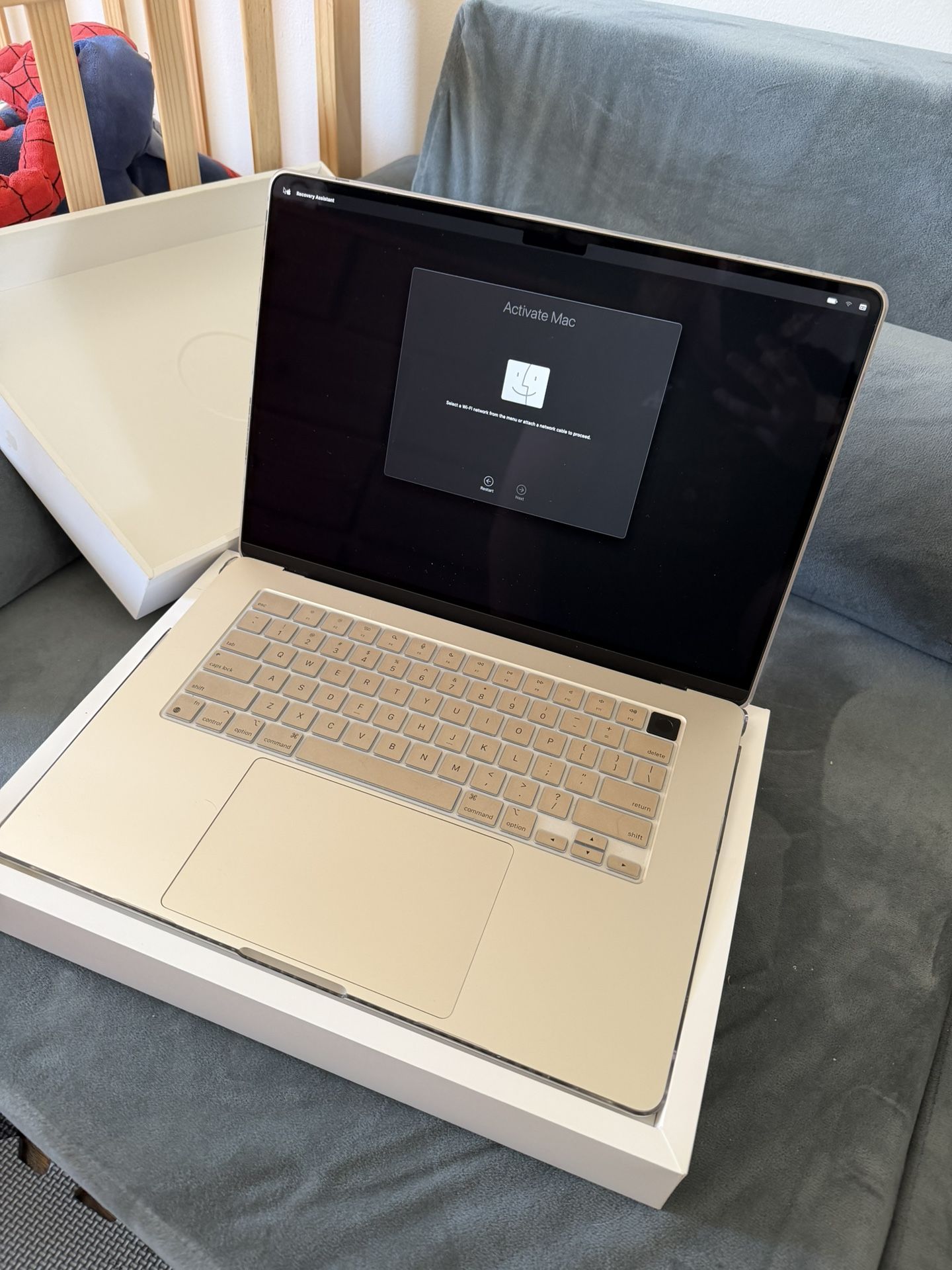MacBook air M2 15 Inch
