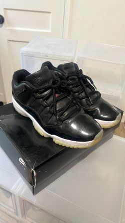 Air Jordan 11 low sz 12