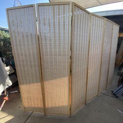 2 Dividers.  6/5’each