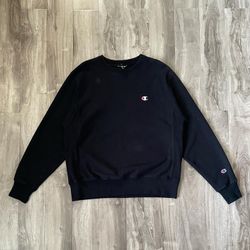 CHAMPION CREWNECK SWEATSHIRT