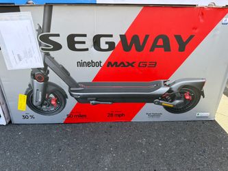 Segway Ninebot G3Max #88