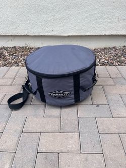 Craviotto Snare Drum Bag with Shoulder Strap