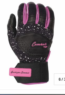 Cookie’s Baseball Batting Gloves