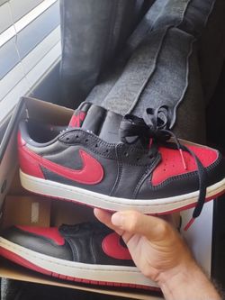 Jordan 1s lows