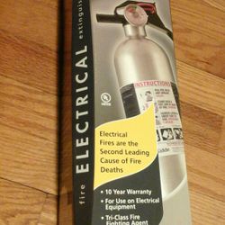 Fire Extinguisher