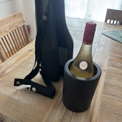 Wine Cooler Caddy