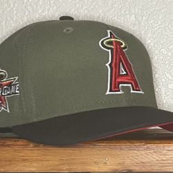 New Era Fitted Hats 