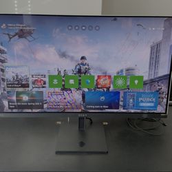 Omen 32 Transcend OLED Monitor