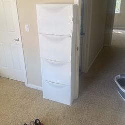 Stackable Shoe Organizer