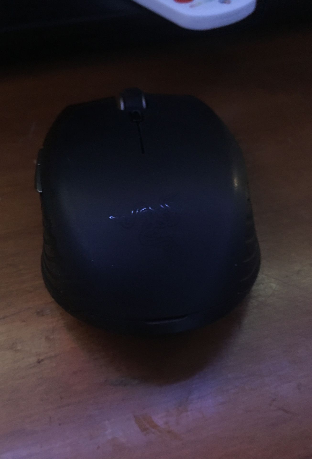 Blackweb keyboard with, Logitech mouse and razor mouse