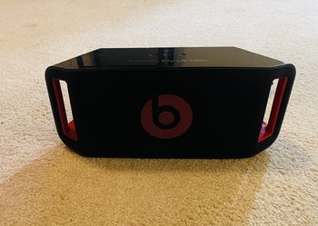 Beats By Dr Dre Bluetooth Speaker