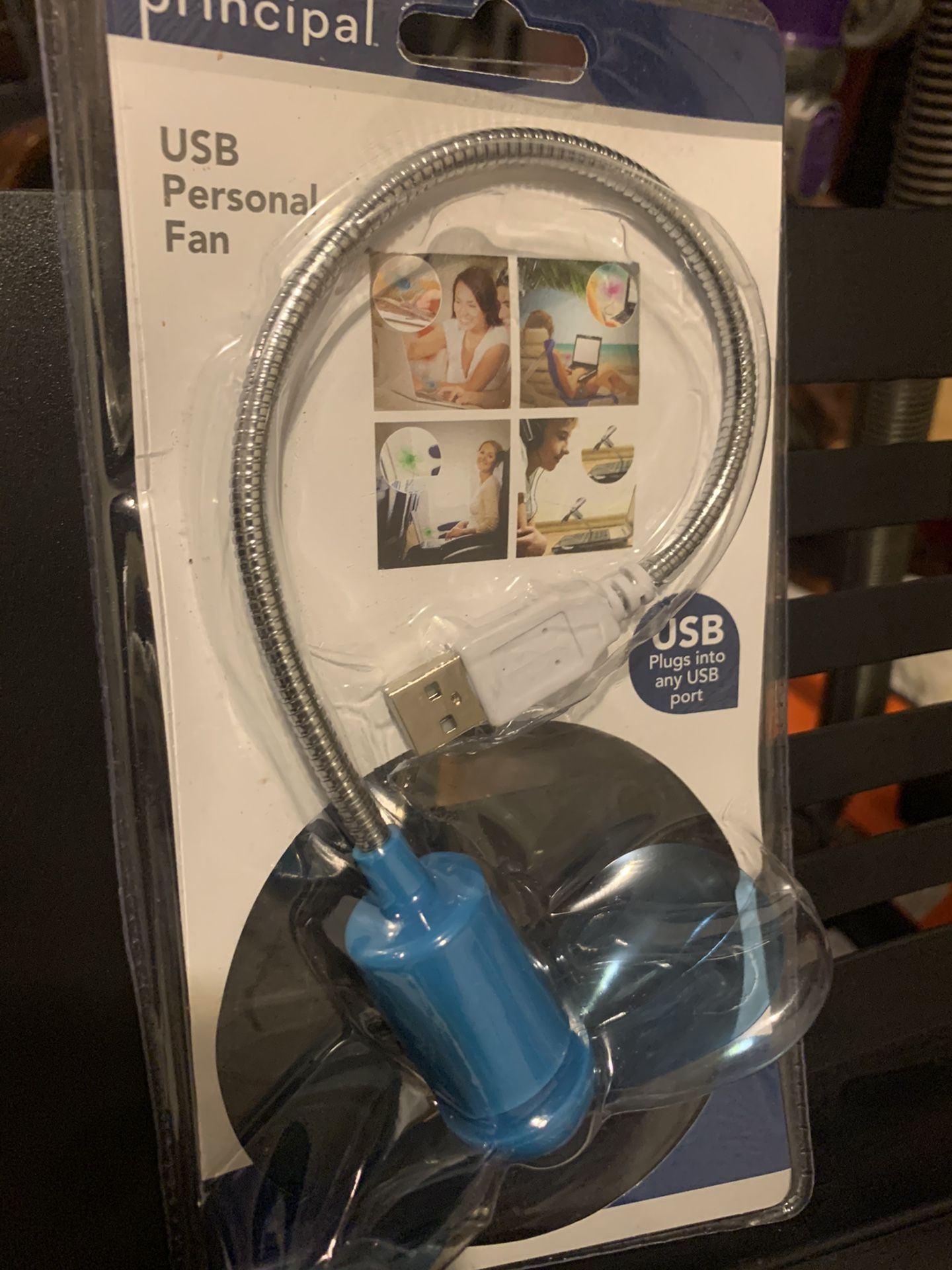 Principal Usb Personal Fan