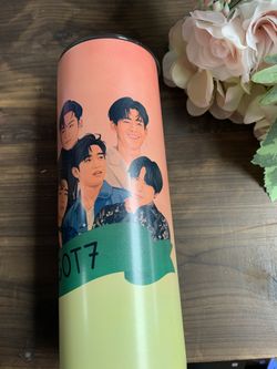 Heat Changing Color Tumblers 20 oz