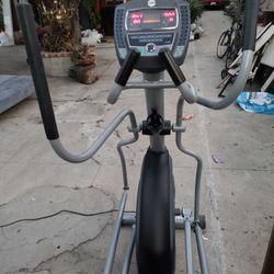 Bike exercise machine